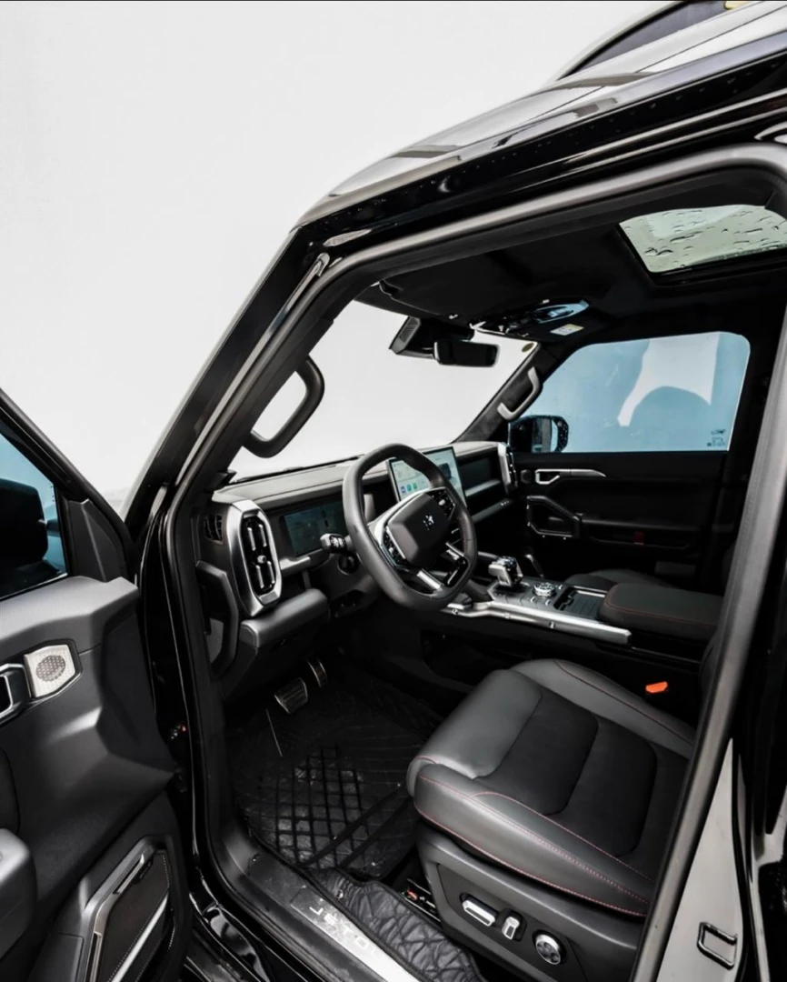 Jetour Jetour T2 2024 - SUV thumbnail NaN